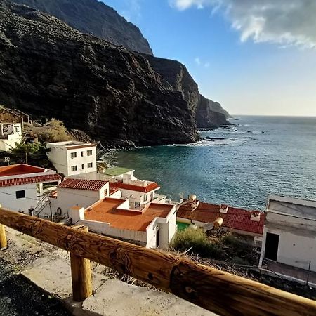 Alquilaencanarias Casa La Playa La Gomera Alojera Exterior foto